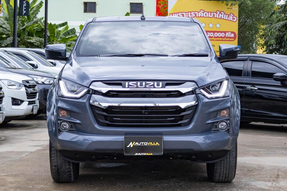 Isuzu Dmax Spacecab Hilander 1.9 L DA A/T 2023 *RK2048*